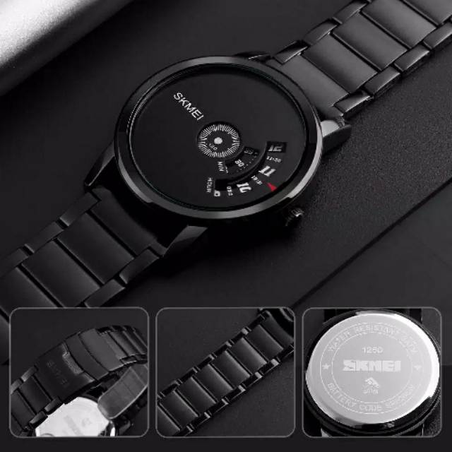 [SKMEI] Jam Tangan Laki 1260