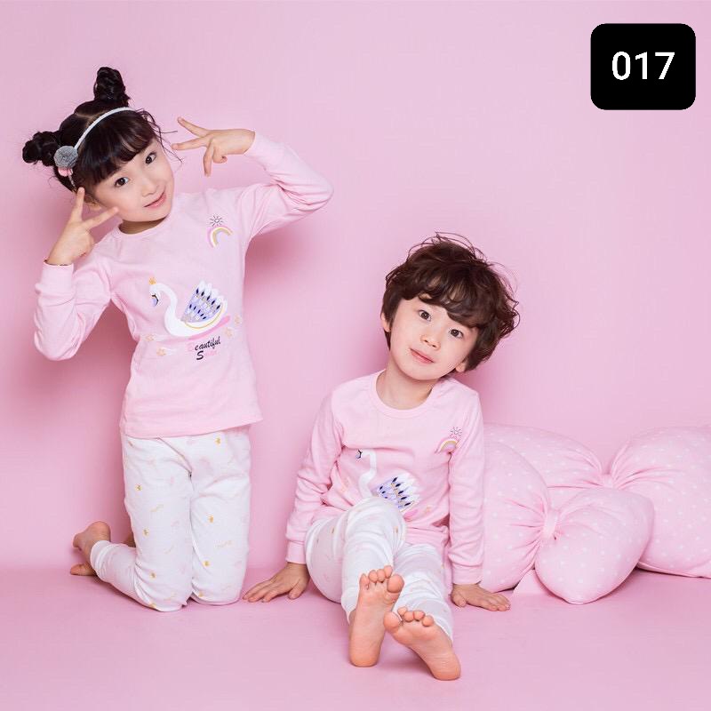 dealshop BAJU TIDUR ANAK LENGAN PANJANG UNTUK 1-10 TAHUN/STELAN ANAK LAKI LAKI/STELAN ANAK PEREMPUAN/STELAN ANAK/PIYAMA ANAK