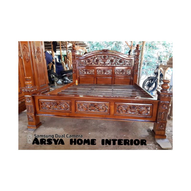 dipan rahwana 180x200 jati