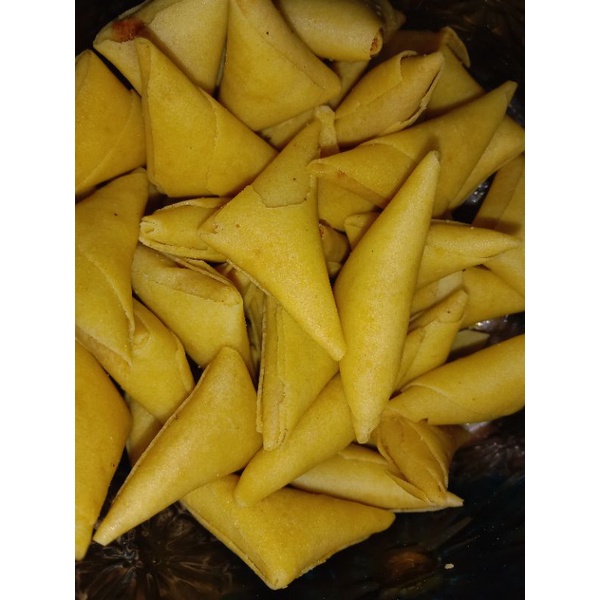 

Samosa / Snack Samosa Pedas Manis Gurih // Samosa Ayam