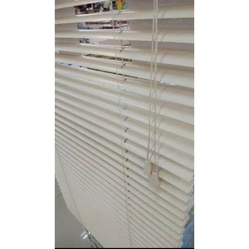 40x180CM KRIS TIRAY GULUNG PVC /ACE VENETIAN BLINDTIRAI/ACE KREI PVC/ACE HARDWARE TIRAI JENDELA PVC