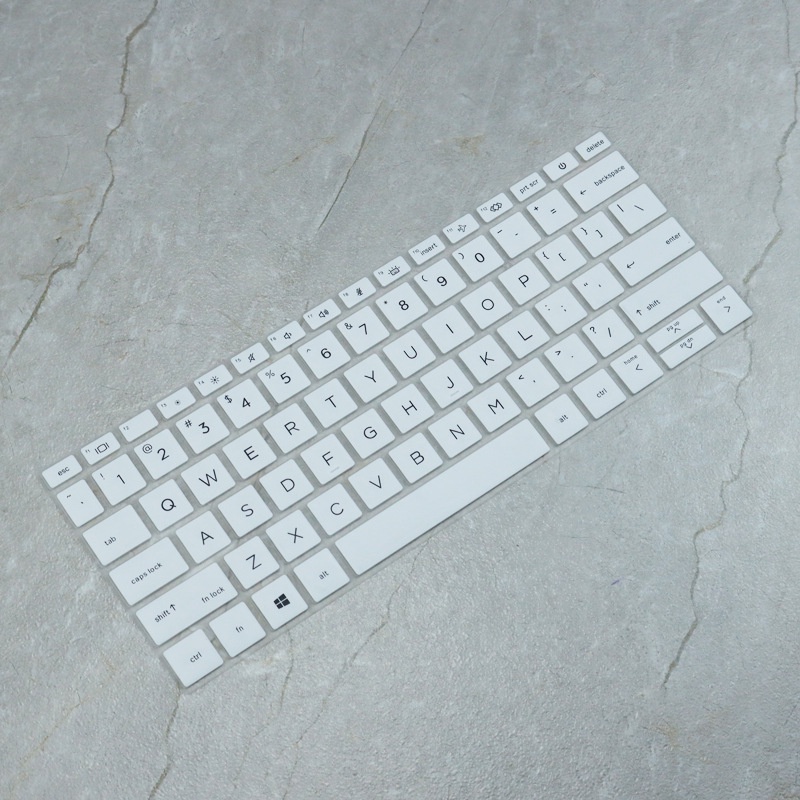 For 13.3 Inch HP Zhan X Soft Ultra-thin Silicone Laptop Keyboard Cover Protector