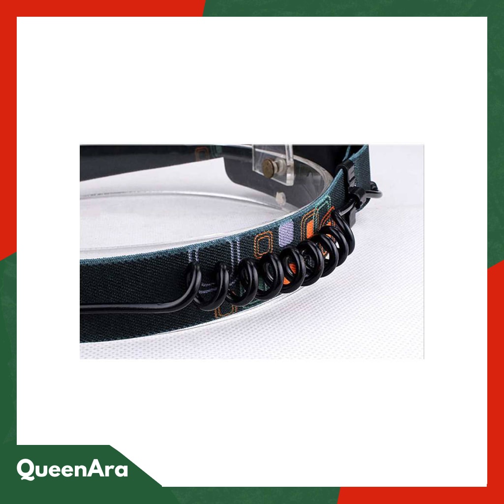 TaffLED Senter Headlamp Cree XM-L 3T6 10000 Lumens - IHT425H