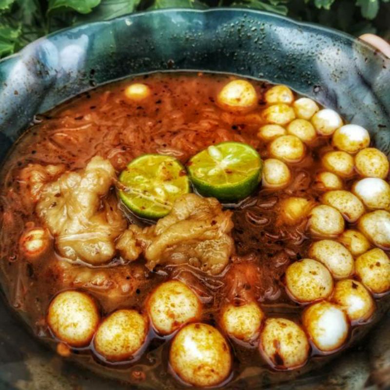 

SRfood Tekwan Instan Kumplit