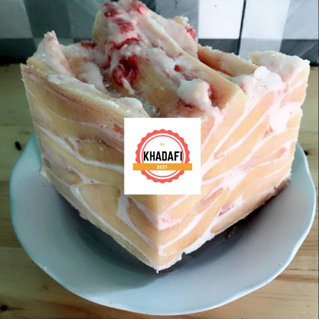 

URAT MAYANG SAPI / BEEF TENDON KEMASAN PER 1 KG