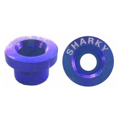 Ring Monel Sharky 10 Pcs Aluminium Sporty Racing