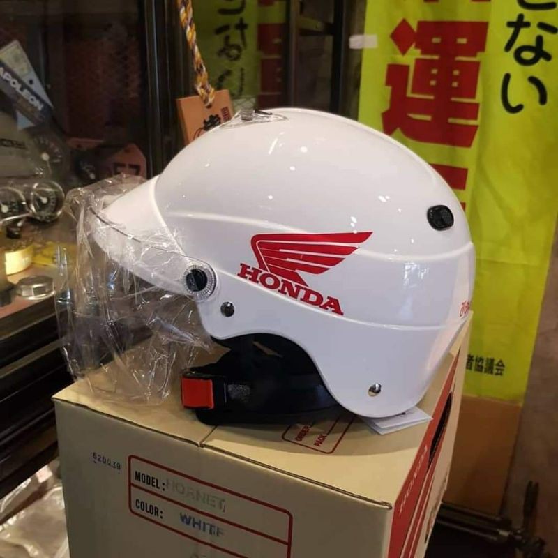 helm honda original thailand