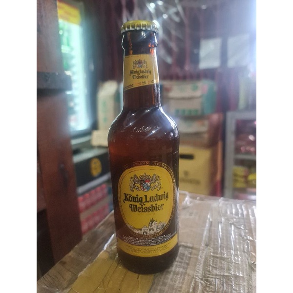 Konig Ludwig Weisbeer 330ml