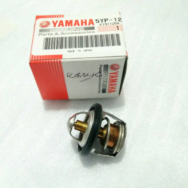 THERMOSTAT TERMOSTAT R15 JUPITER MX KING  VIXION OLD NEW ORI GINAL YAMAHA