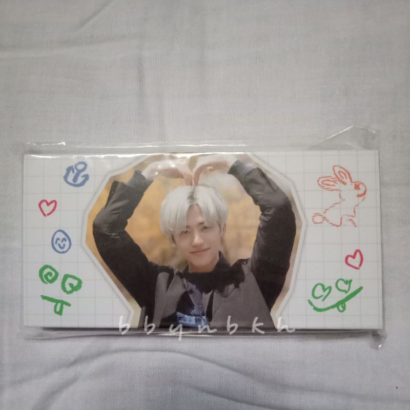 FLIPBOOK (only) JAEMIN NCT DREAM