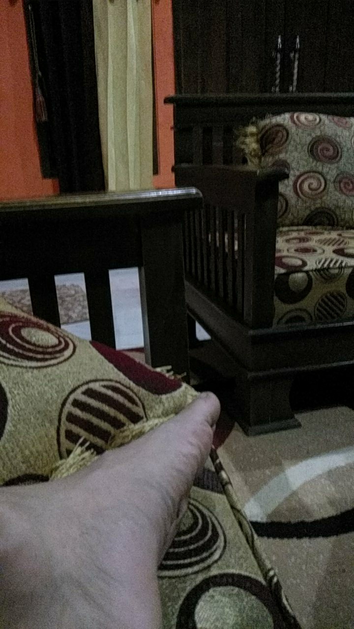 Kuas Cat 4 Inc - Serabut Halus Gagang Kayu