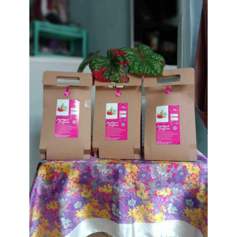 

Jahe Merah Siap Seduh