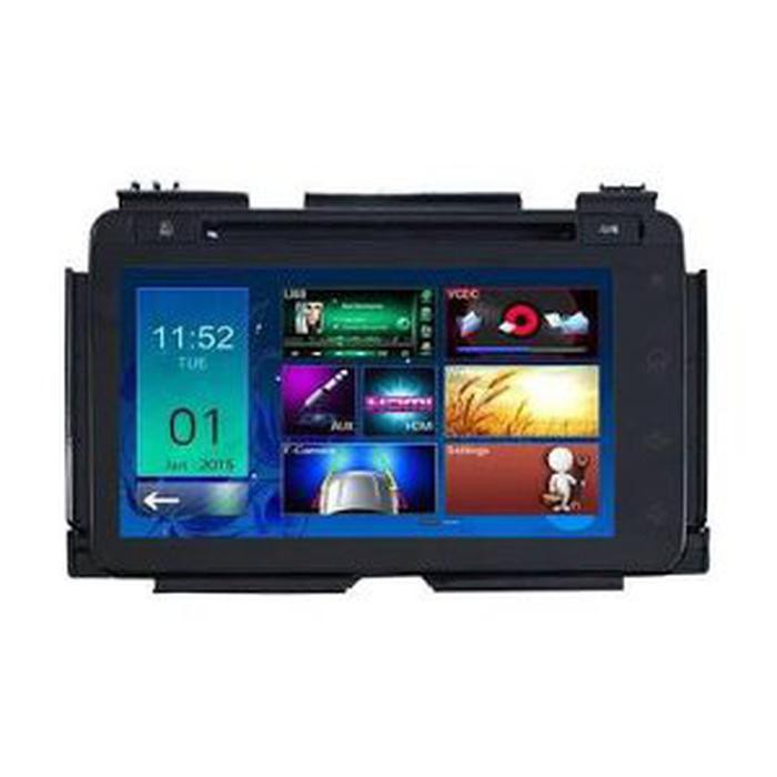 Mtech Head Unit Honda HRV