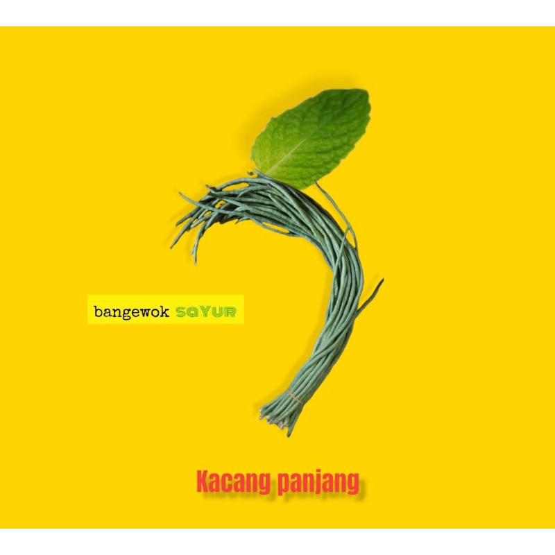 

KACANG PANJANG SEGAR 500GR