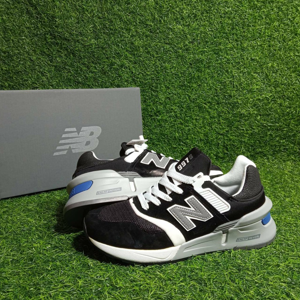 Running Shoes New Balance MS997HGA Black White Made In Vietnam Original BNIB