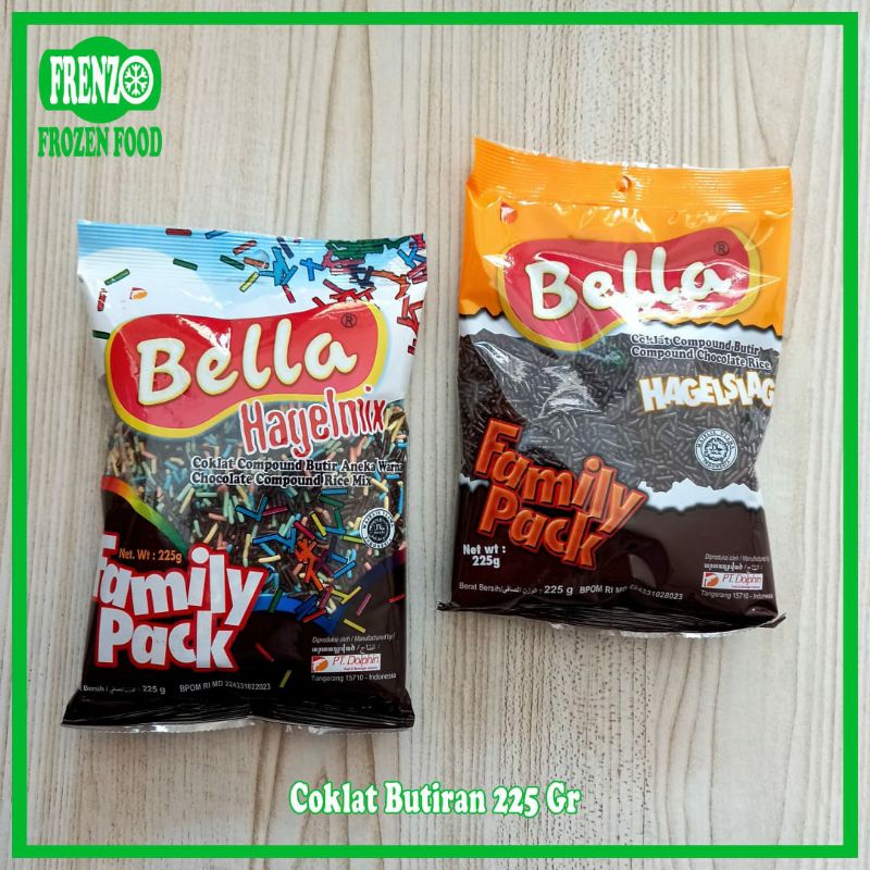 

Butiran Coklat Toping Kue