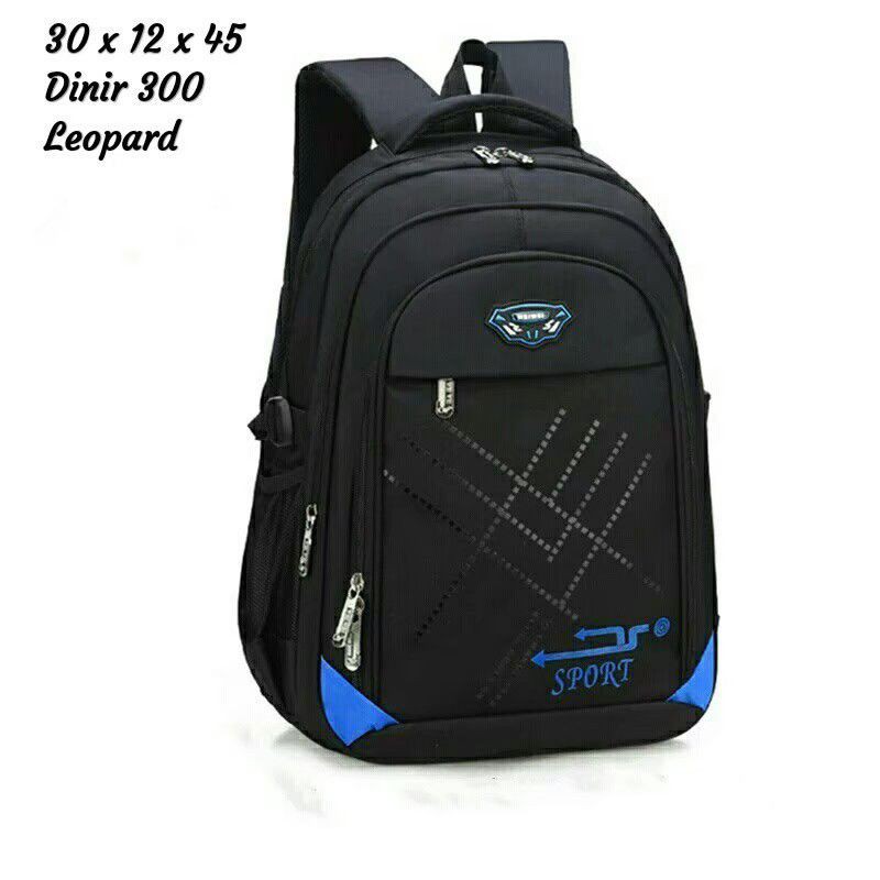 WAISTBAGS {{BISA COD}} TRAVEL BAGS Backpack Laptop SPORT ANAK SEKOLAH SMP SMA UNISEX