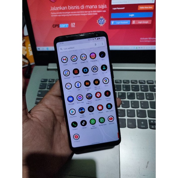 ASUS ROG Phone 3  Ram 12/256 GB