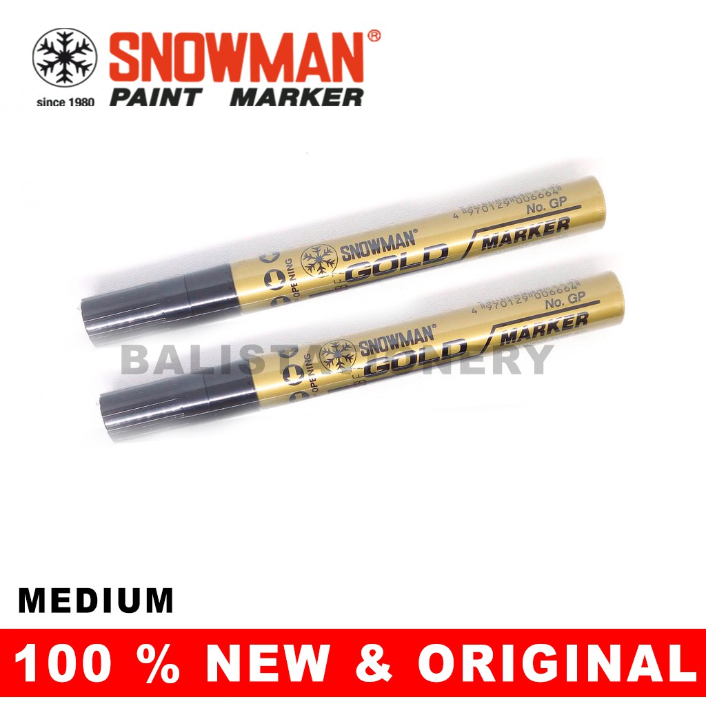 

SPIDOL PAINT G12 MEDIUM GOLD