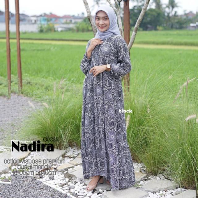 Nadira Dress