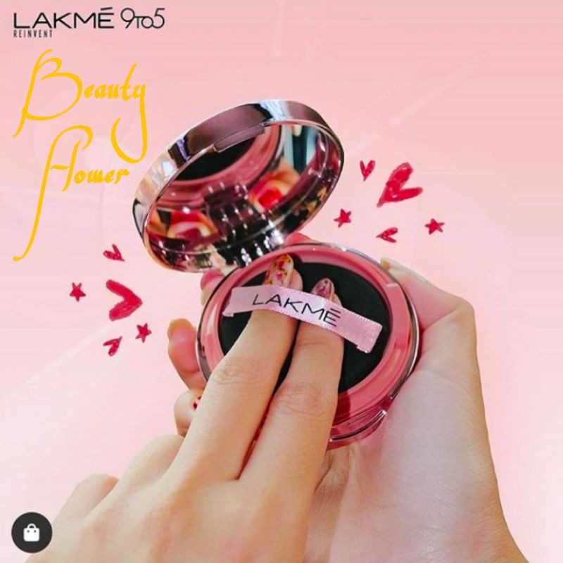 PROMO LAKME 9TO5 PRIMER MATTE CUSHION FOUNDATION SPF 30
