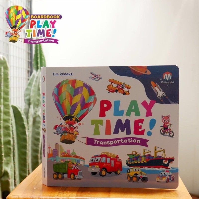 Playtime Transportasi