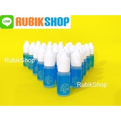 Rubik Kubus - Pelumas Rubik - Rubik Yongjun Gan Lube / Gans Lube / Pelumas Rubik Produk Terbaik