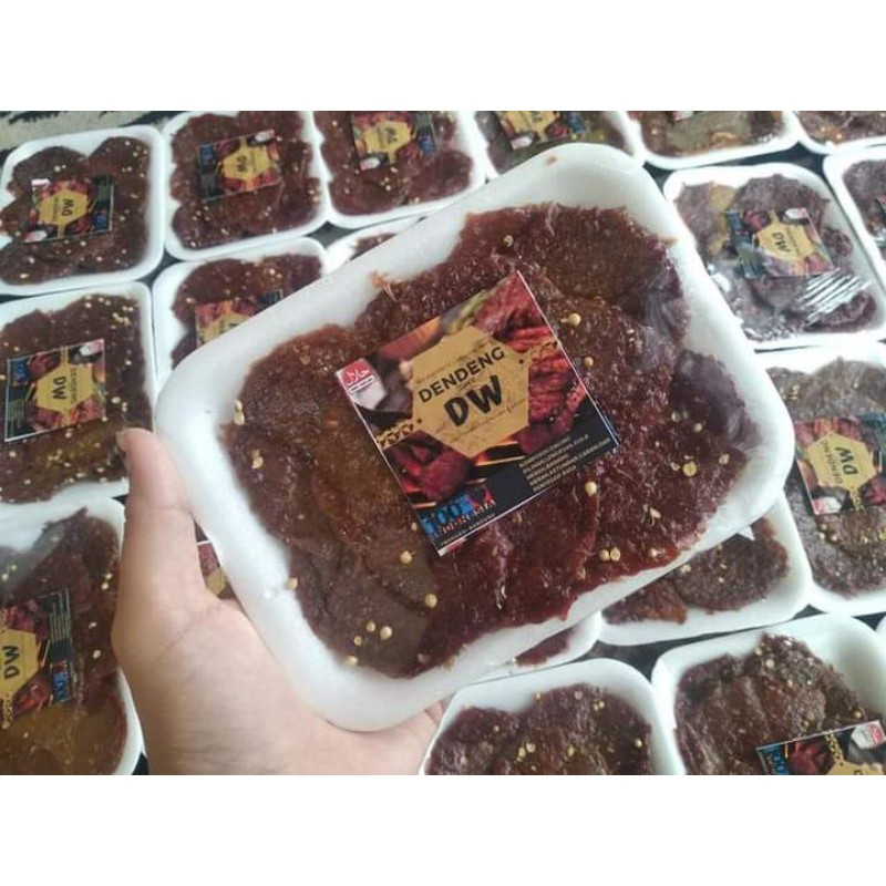 

DENDENG DW MANTUL