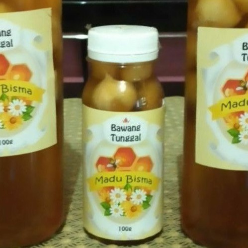 

MADU BAWANG TUNGGAL 100ml