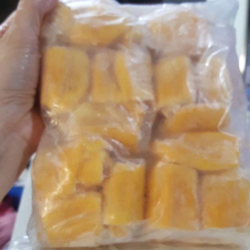 

PROMO...Nangka Beku 1kg /frozen fruit/frosen/buah beku