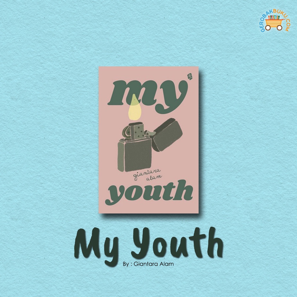 Novel My Youth - Giantara Alam