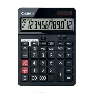 

Kalkulator Calculator Canon AS-2288R AS-2288 AS 2288 R - Desktop Check 12 Digit