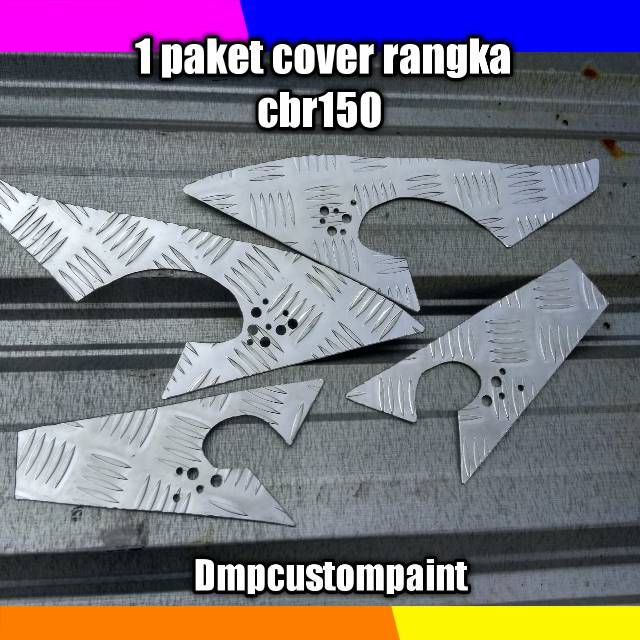 Cover rangka cbr150