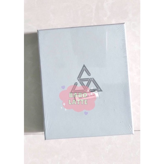 CARD WALLET SEVENTEEN X WEVERSE