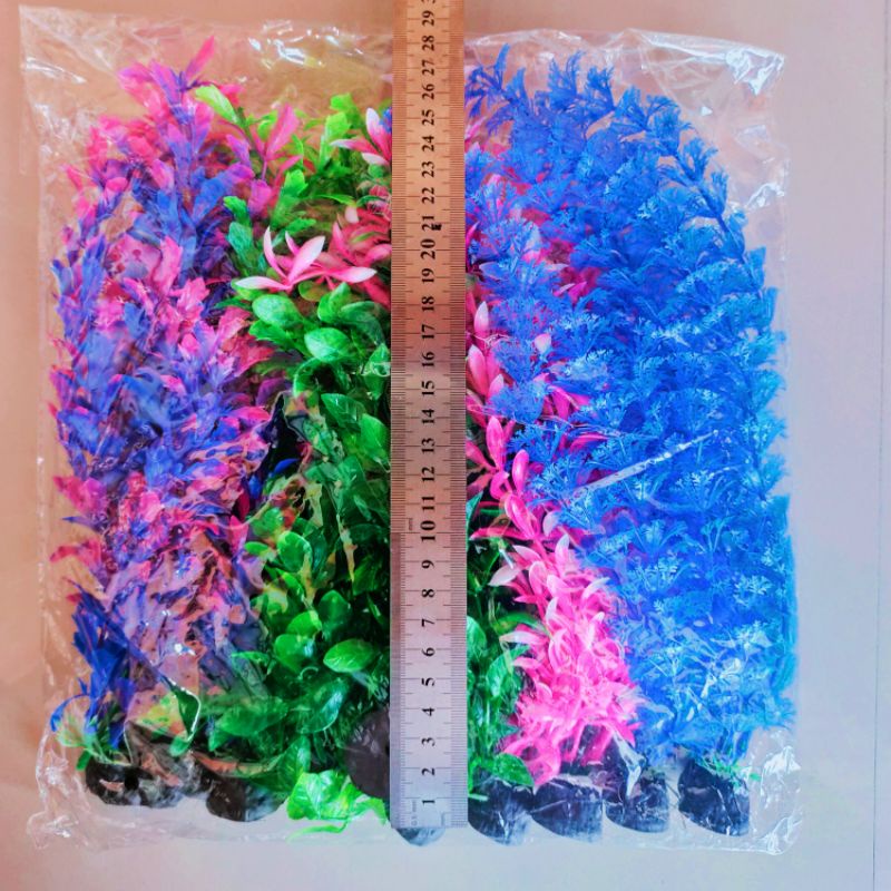 Tanaman Plastik Import Fakeplant Sakkai pro No.9 Harga per 1 pcs