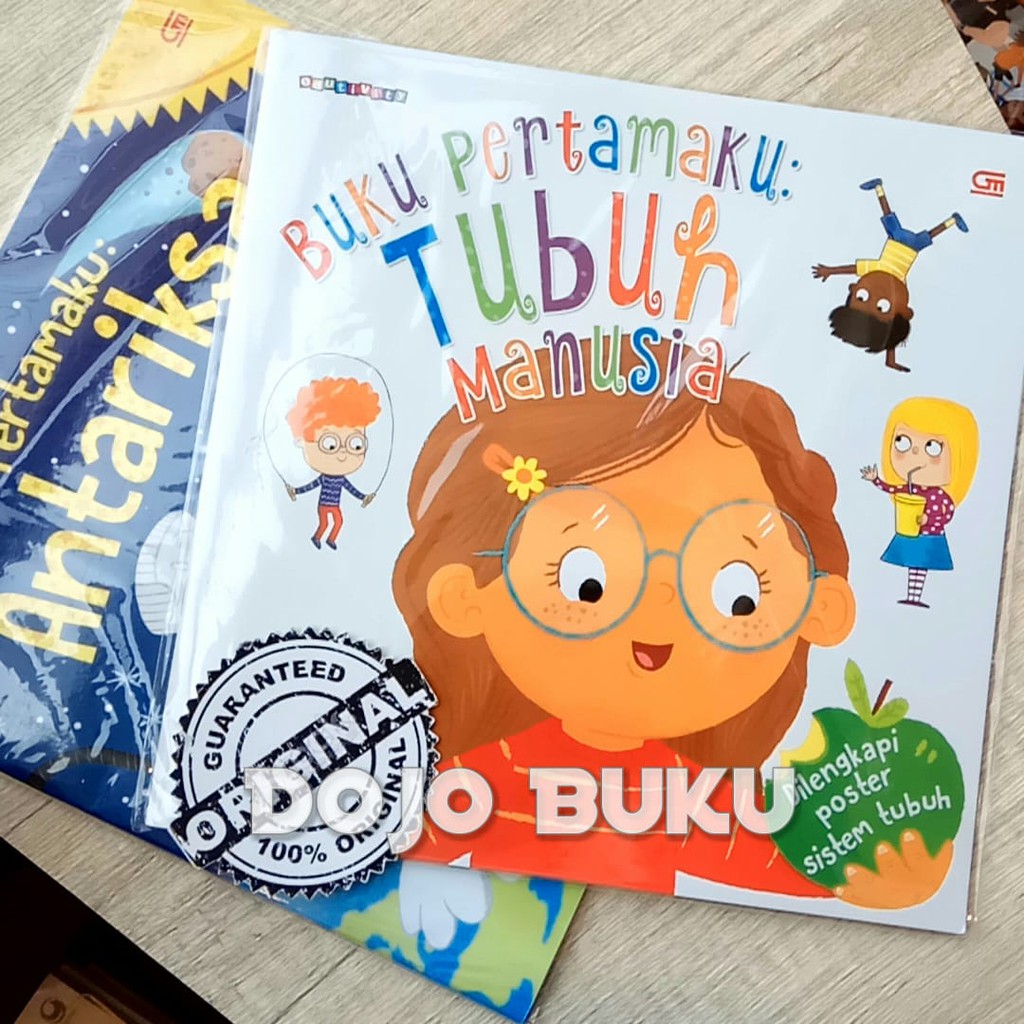 Seri Buku Pertamaku by Miles Kelly