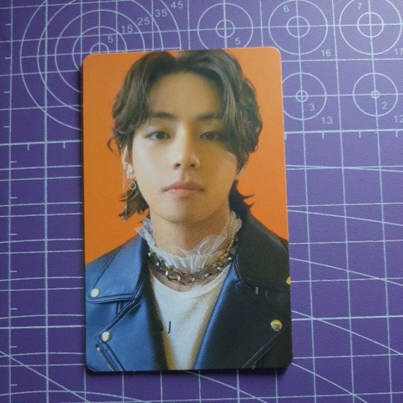 taehyung cream bundle with album butter