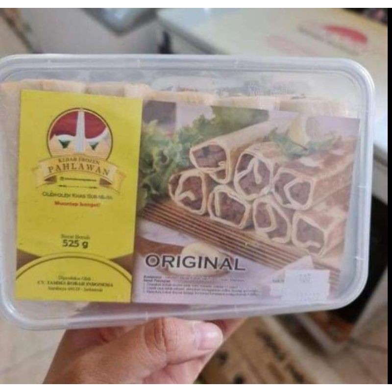 

kebab frozen