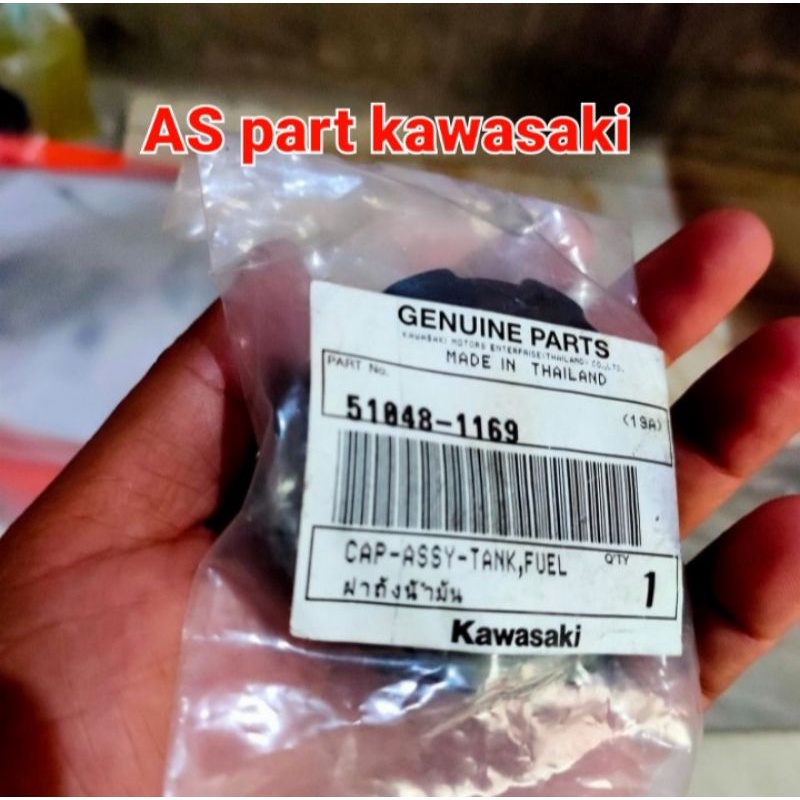 tutup tangki bensin blitz r original