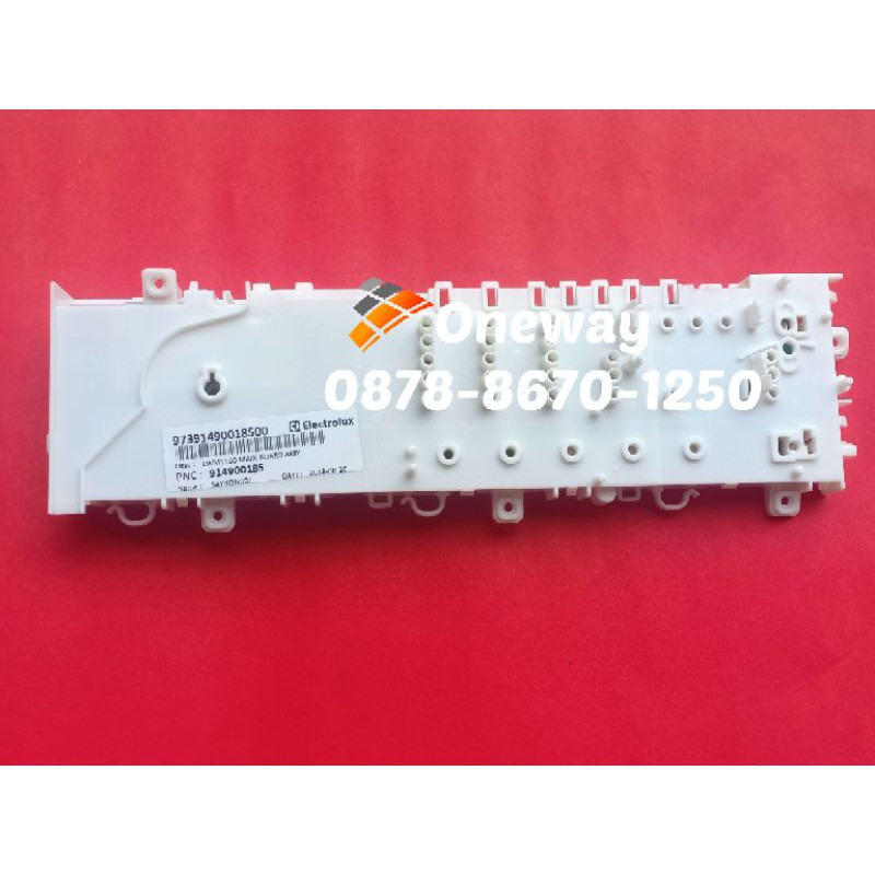 PCB Module Mesin Cuci Electrolux EWF 8576