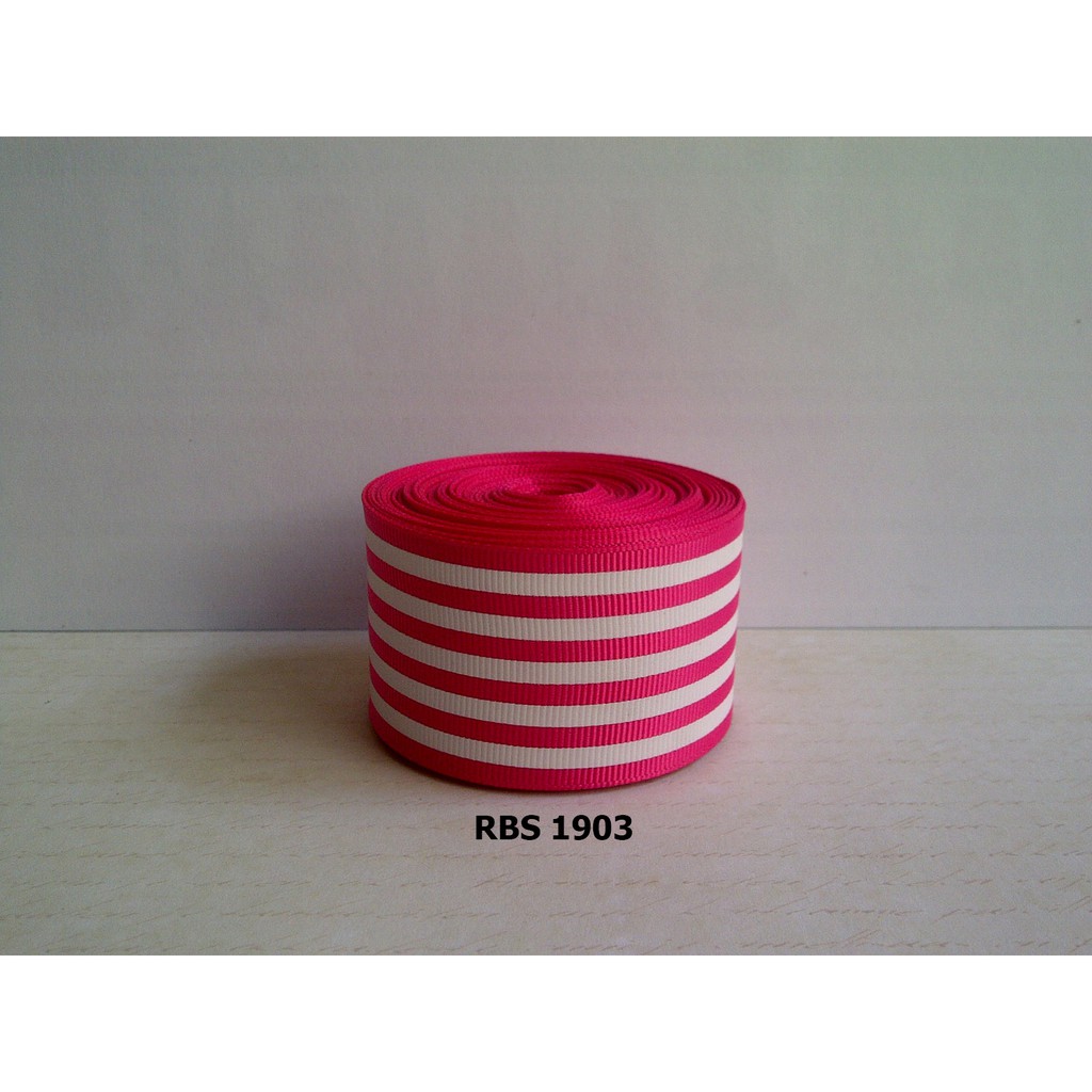 

[10 YARD] PITA GROSGRAIN MOTIF SALE RBS 1903
