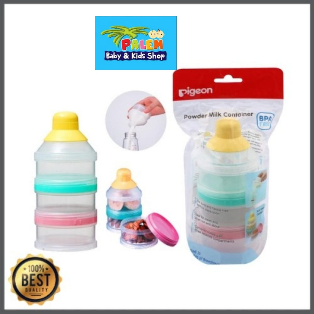 PIGEON Milk Powder Container | Tempat Susu Bubuk Bayi 2088