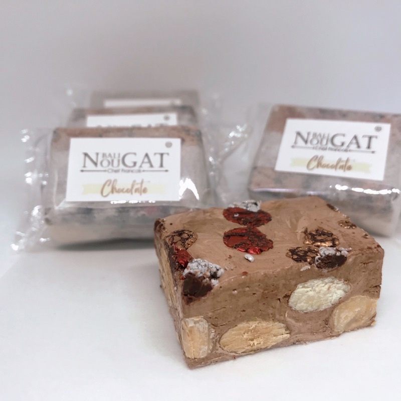 

Mini Nougat