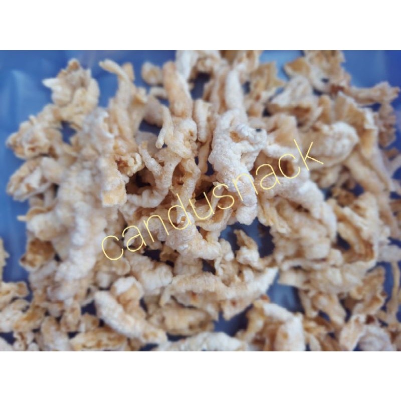 

keripik caker ayam 100gr