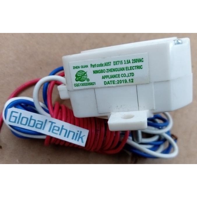 =+=+=+] TIMER WASH PENCUCI MESIN CUCI 2 TABUNG SHARP ES T85CR / T85MW / T75MW