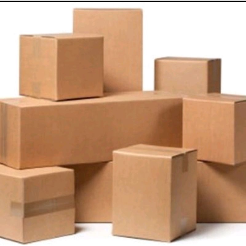 

Paking dus tebal untuk barang fragile