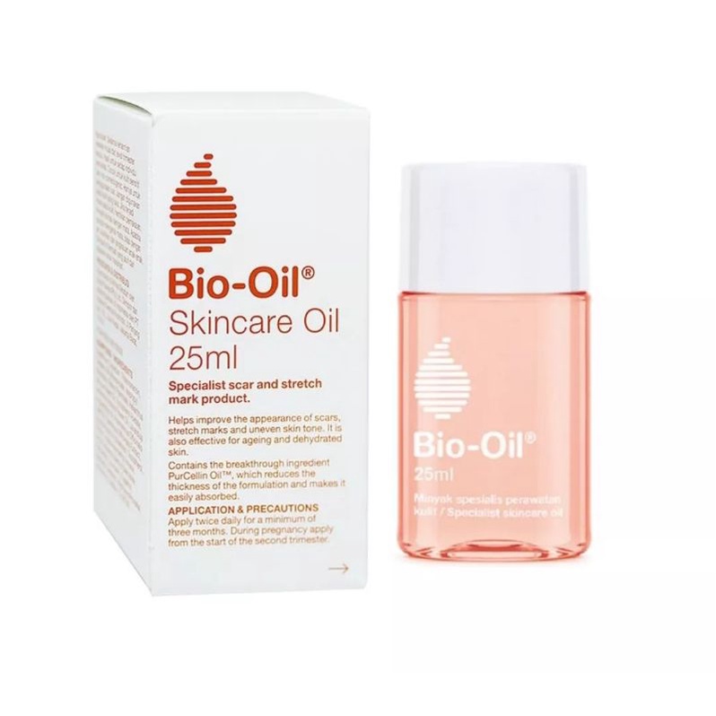 Jual Bio Oil perawatan kulit 25 ml Indonesia