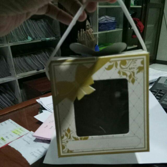 Box Mangkok Apel /bola /bunga Ukuran Diameter 12 Cm