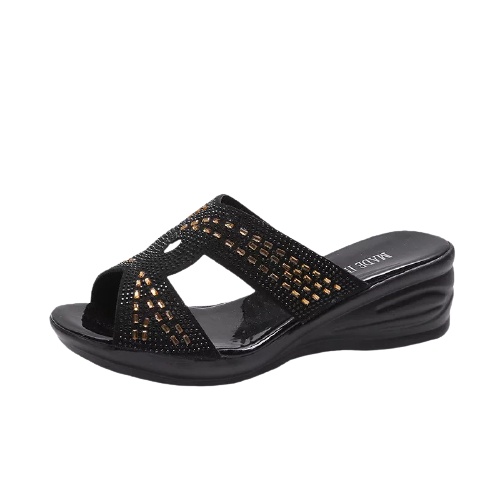 Sandal Wanita terlaris 2022 // SANDAL WEDGES  TREND 2022 // SANDAL WEDGES TERBARU 2022 // sandal wedges import / sandal wedges termurah