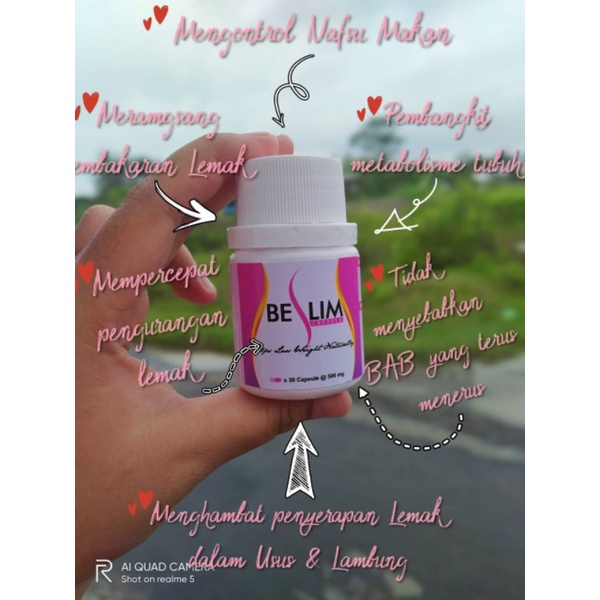 BESLIM/ Penurun Berat Badan